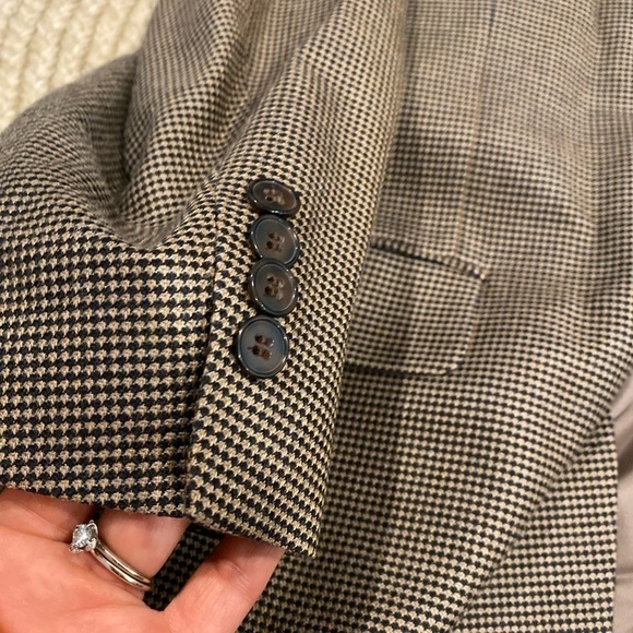 Joseph Abbound wool jacket mens 46 L - Picture 8 of 8